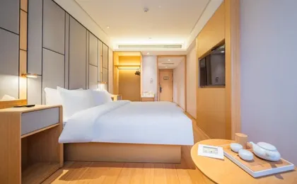 Ji Hotel Chengdu East Railway Station
