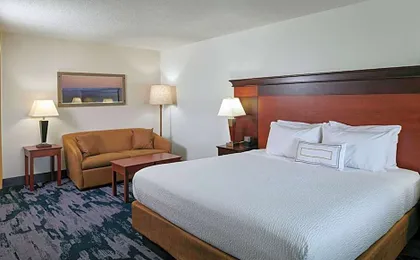 Fairfield Inn & Suites by Marriott Detroit Livonia