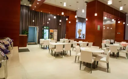 Jinjiang Inn Shanghai Lujiazui