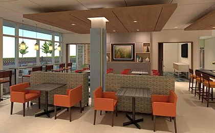 Holiday Inn Express Colorado Springs South I-25 By IHG