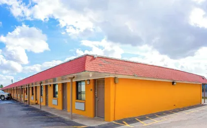 Budget Inn by Oyo Edinburg Hwy 281