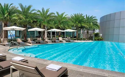 JW Marriott Hotel Shenzhen Bao'an