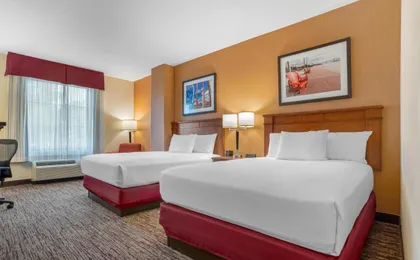 Drury Inn & Suites Baton Rouge
