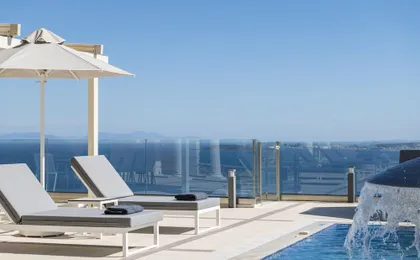 Villa Monte Leone by Konnect with Pool, Hot Tub, SPA Room & Stunning Seaview