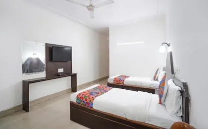 Fabhotel India International