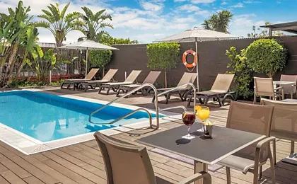 Catalonia Hispalis Hotel