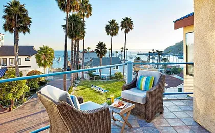 Seaport Village Inn, Avalon