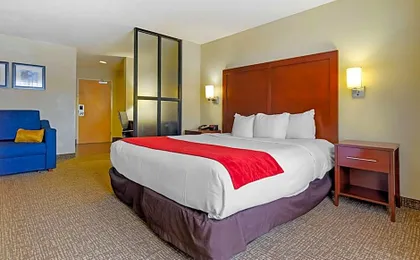 Comfort Suites Fultondale I-65 near I-22