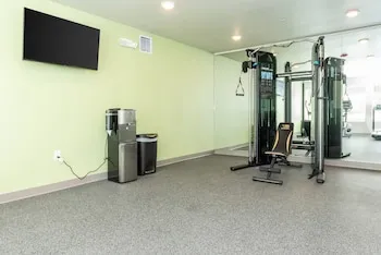 WoodSpring Suites Buford near Mall of Georgia-Lake Lanier