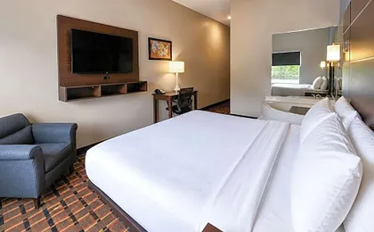 Econo Lodge Augusta West near Fort Gordon