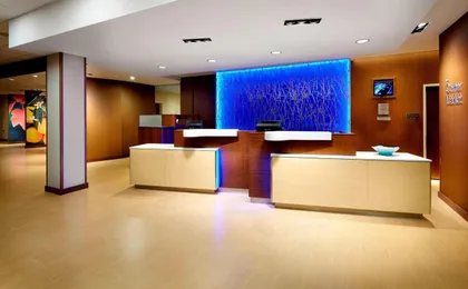Fairfield Inn & Suites Wheeling Triadelphia at the Highlands