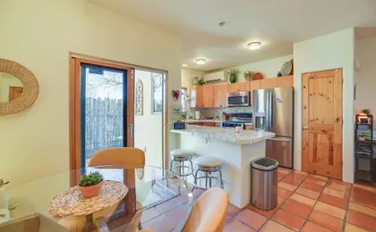 Bright Santa Fe Condo ~ Half-mi to Meow Wolf!