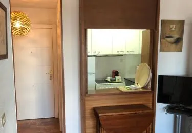 Apartamento frente al mar (Avda costa Blanca)