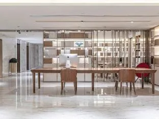 Ruoting Hotel (Shanghai Lianhua South Road)