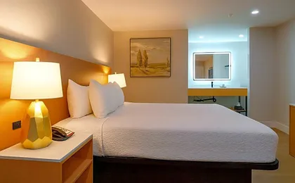 Highland Inn - San Bernardino