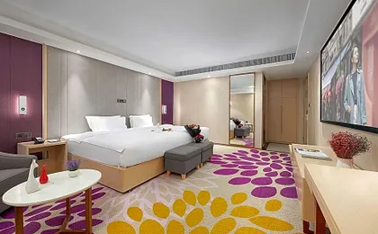 Lavande Hotel Guangzhou Baiyun International Airport