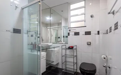 Perfect in Copacabana Comfortable Room Br401