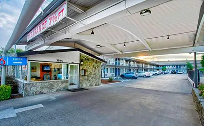 Motel 6-Salem, OR - Expo Center