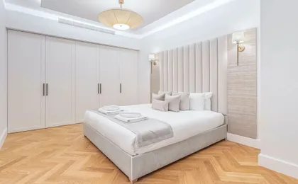 Wimpole Mews - 4 Bedroom Apartment
