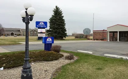 Americas Best Value Inn Clear Lake