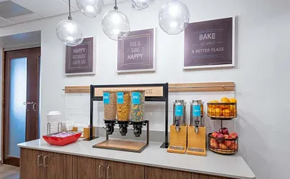 Hampton Inn La Junta