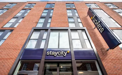 Staycity Aparthotels Birmingham Jewellery Quarter