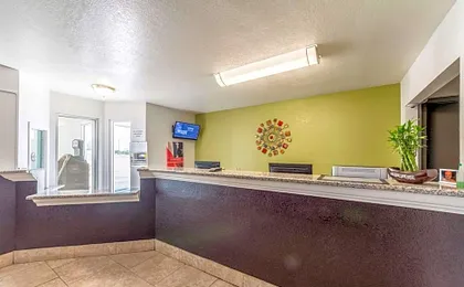 Studio 6-San Antonio, TX - Fort Sam Houston Area