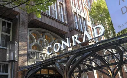 Conrad Hamburg