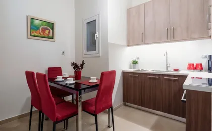 Acropolis View 2bd Apt Next To Museum & Metro
