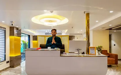 The Bella Express- New Delhi