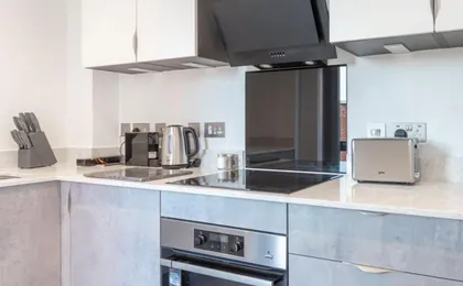 Stayzeni, Ouse Court York Lovely 1 Bed Apartment