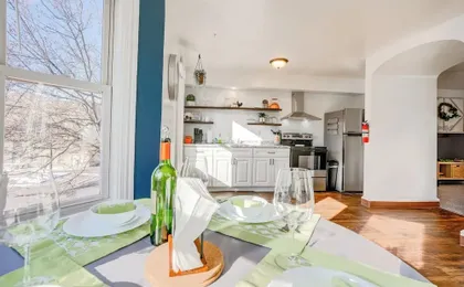 Charming Pottstown Apartment - Walk to Town!