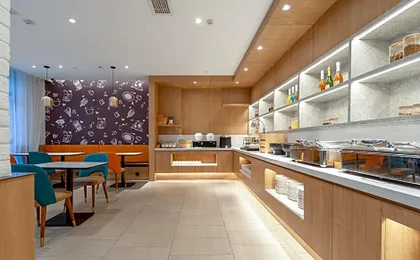 Hanting Hotel Hangzhou Fuyang Yinhu Jiulong Avenue