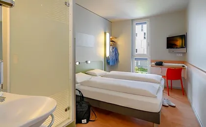 ibis budget Muenchen City Olympiapark