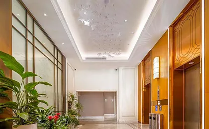 Vienna International Hotel Guangzhou Railway Station Sanyuanli Metro Station