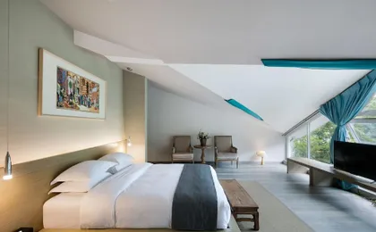 Floral Hotel Hangzhou Yunqi Fanjinglan