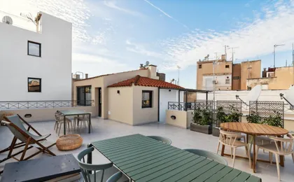 Limehome Athens Solonos City Center