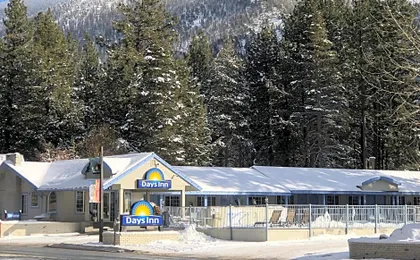 Days Inn by Wyndham South Lake Tahoe