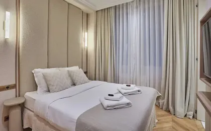 New/suite Air-conditioned Opera/louvre/ 2 Bedrooms