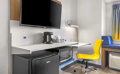 Microtel Inn & Suites By Wyndham Prairie Du Chien