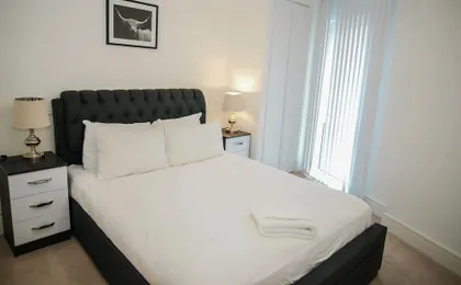 Executive 2 Bed Apartment