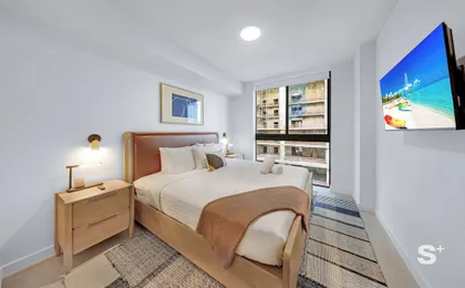 High-Rise Condo in DTW Miami -Pool & Gym
