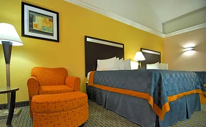 Americas Best Value Inn Sinton