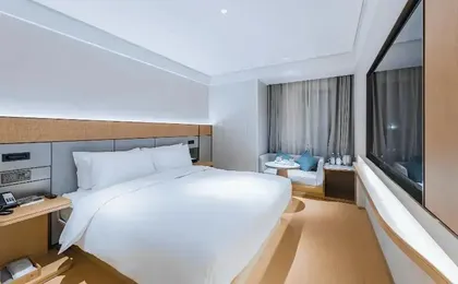 Ji Hotel(Shanghai Daduhe Road Store )