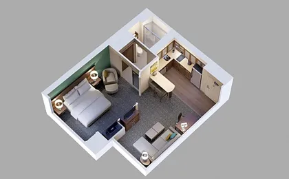 Staybridge Suites - Southgate - Detroit Area By IHG
