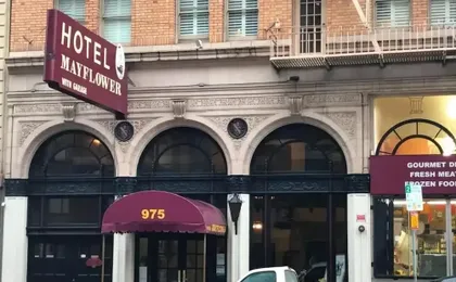 Mayflower Hotel