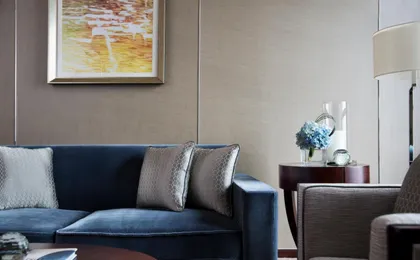 Jw Marriott Hotel Chongqing