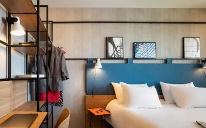 Ibis Strasbourg Centre Halles