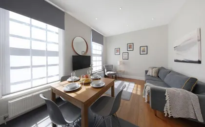 Executive Apartments in Central London Euston Free Wifi by City Stay Aparts