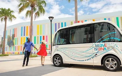 Lake Nona Wave Hotel